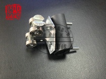 C- type Rail Crane C40 Crane Flat Line large pulley clip 80 wide pulley
