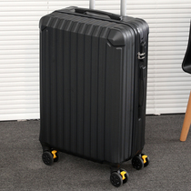 Luggage suitcase password trolley case 24 inch mens and womens leather box 20 inch universal wheel student large capacity 28 inch