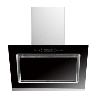 奇田cxw-280-b900a智能天眼侧吸双电机家用大吸力壁挂式抽油烟机