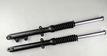 Suitable for light riding Suzuki motorcycle accessories QS150-5 Ji Jun GR150 front shock absorber assembly front and rear fork shock absorber
