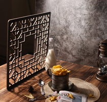 Product shooting props Antique window Nail art Jewelry Food photography decoration Tea food jewelry Photo ornaments
