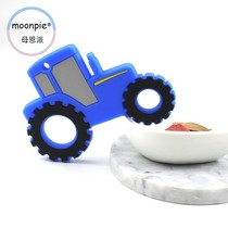 Baby Jeep tooth gum cute toy car molars tooth gum baby bite glue relieves teething gum itching