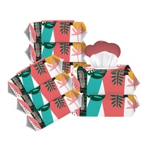 Beaba Biba baby jungle secret words baby 80 draw * 9 pack 50g wet paper towel baby children PP wet wipes