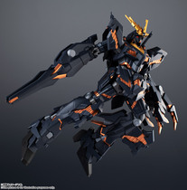 The Wandai GUNDAM UNIVERSE up to the century GU05 reported that the female demonic unicorn was up to hand