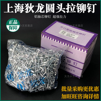 Shanghai Dillon open blind rivets aluminum rivets blind rivets 5*13 5*16