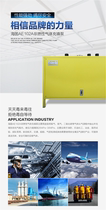 Haigu AE102A gas filling pump positive pressure oxygen respirator inflation pump is fast and safe