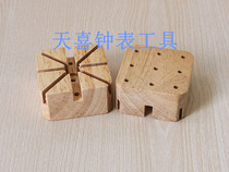 Watch repair tool rice seat disassembly seat watch belt removal seat belt rubber seat wooden seat meter seat