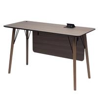 All season Hanting 2s hotel hotel desk fireproof solid wood simple Nordic Europe without power supply same table bedside table