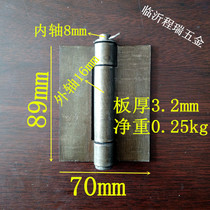 3 inch welding hinge iron door folding thick hinge release hinge industrial machinery hinge factory direct sales