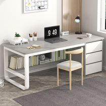 Computer Desk Desktop Home Writing Desk Modern Minima Desk Book Table And Chairs Combined Bedroom Students Study Table