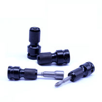 1 2 turn 1 4 electric wrench conversion head converter adapter cross head wrench screwdriver
