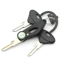 Jiang key blank Huanglong BJ600 BJ300 key blank Silver blade key blank lock blank