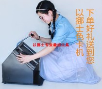 Customized from time to stock furniture door panel film skin color card machine any size shape 35 wire can be single hole