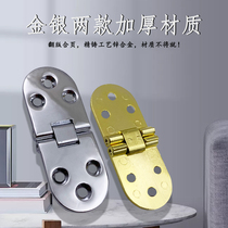 Flip hinge round table hinge hinge table hinge table hinge table hinge folding table accessories gold silver