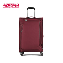 US Travel Lightweight Luggage Red Dot Design Award Boarding-free Soft Case Wedding Case DB7