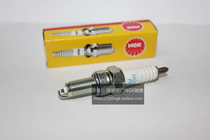 Happy shark 125 magic shark 125 Fast shark 125 motorcycle WH125 motorcycle with original NGK nickel alloy spark plug
