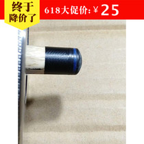 Billiard Cue with head head Potsskin head Potsskin head 12 2 mm pilling head billiard cue 9 club leather head