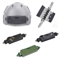 FAST helmet with heavy package PJ BJ MH MC tactical helmet balance bag Waterproof battery contains 5 lead blocks