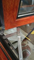 Changsha Central South University broken bridge aluminum sealed balcony pre-payment 5000 85 Broken bridge window screen integrated construction of doors and windows factory