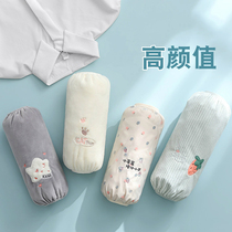 White Sleeves Day Ensemble Cute Plush Short Sleeves New 2022 Autumn Winter Women to work Dirty Cuff Anti Dirty
