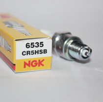 NGK spark plug CR5HSB suitable for zengler generator fire water pump Honda GXH50 GX50 GX100