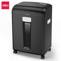 Del 14404 paper shredder office with high power non-stop performance strong and stable