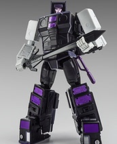 X-Transbots MX-12T Car Master Car Head Youth Edition Deformation Toys Robot QCDS