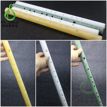 Natural White Jade Jade shock low price rice yellow jade green jade flute flute playing retro musical instrument craft gift genuine