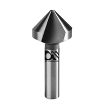 Hongfeng single-edged Chamfering reamer 8 10 5 14 18 20 5 25 31 35*90 degrees titanium