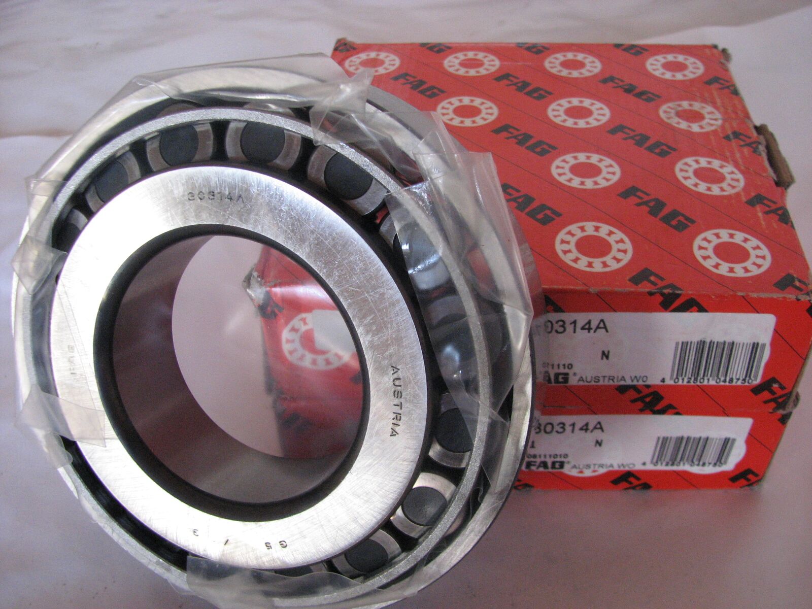 [17.31] German FAG Bearing Import Bearing 33209 3007209E 33209/Q