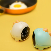 Learning timer timing alarm clock dual-use students reverse childrens special self-discipline homework time management reminder cartoon