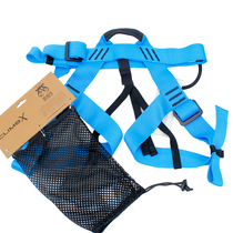 CLIMBX GALAXY Sitting Adjustable Pass Code Seat Belt Expansion Training Rock Climbing 49-120 cm