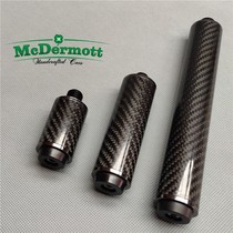 The pool cue lends the MIT charm MEZZ MEZZ Mez Jaguar carbon fiber center of gravity adjustment nine-ball stick lengthener