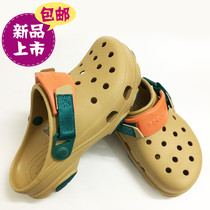 Mens and womens Stirling hole shoes wading shoes waterproof outdoor leisure sports beach sandals