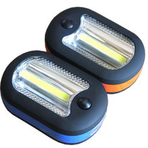 Car traveller LED magnet overhaul work lights hook lighting household car emergency lighting camping tent lights