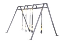 Original IMPACT brand LC series power equipment commercial multifunctional training rack LC9028
