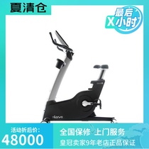 Original imported Taiwan Intenza commercial vertical exercise bike 550UBE2 (built-in LCD touch screen)