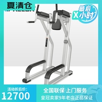 American Precor will DBR0702 roll Abdominal Lift knee rein training machine parallel bars arm flexion and extension fitness equipment