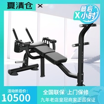 USA Qiaoshan MATRIX Assisted Abdomen Exercise Chair MG-PL50 Sit-up Gym Fitness Equipment