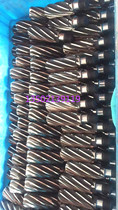 Reamer head head pipe seat pipe reamer bicycle reamer wheel reamer pipe reamer spiral reamer 95 long matching tool Rod