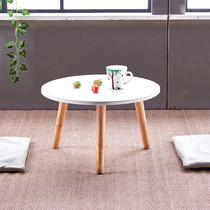 Floating window table bed computer desk small coffee table tatami simple balcony low table Kang table childrens toy table