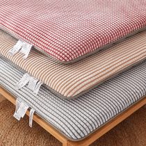 Wool Mattress Upholstered Home Single Double Folding Tatami Mat Student Dorm Room Rental Special Ground Sleeping Mat