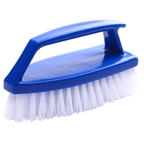 New bathroom brush floor brush bristle to die corner Bathroom tile carpet cleaning artifact floor brush