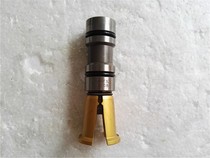 Spindle claw Spindle spindle four claw machining center pull claw four claw BT30-45 degree internal thread
