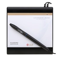 Han Wang picks up its handwriting board Computer writing tablet Online taught online courting painting board Old people exempt from keyboard input board