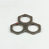 Fuxi Xi RSZ ghost fire Qiaoge JOG100 original original opening and closing disc clutch screw nut nut