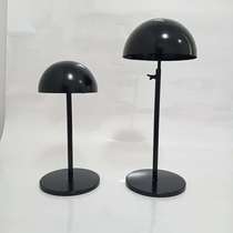 New wrought iron hat rack modern clothing store hat display stand adult counter lifting adjustment hat holder for men and women