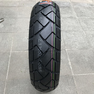 贝纳利金鹏trk502x 凯越幼狮500复古攀爬摩托车改装全地形轮胎