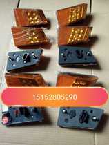 Xugong crane accessories show wide light turn light side light