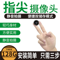 Mini camera wifi panoramic indoor outdoor night vision equipment Action camera camera Wireless portable camera Network monitor Plug-in-free 360 degree panoramic intelligent